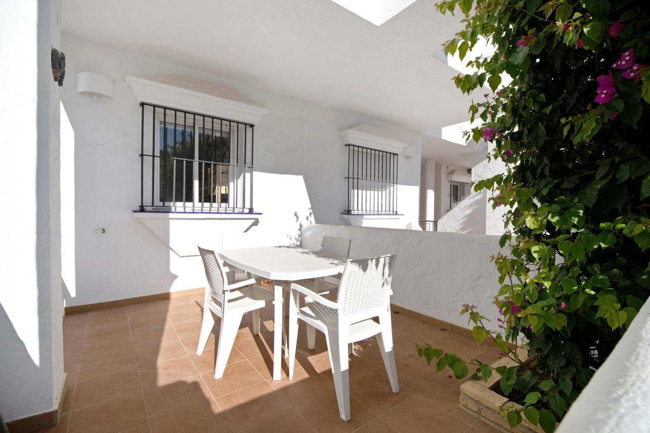 Apartamento Calas Sancti Petri Novo Sancti Petri Zewnętrze zdjęcie