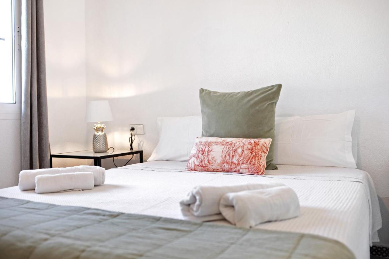 Apartamento Calas Sancti Petri Novo Sancti Petri Zewnętrze zdjęcie