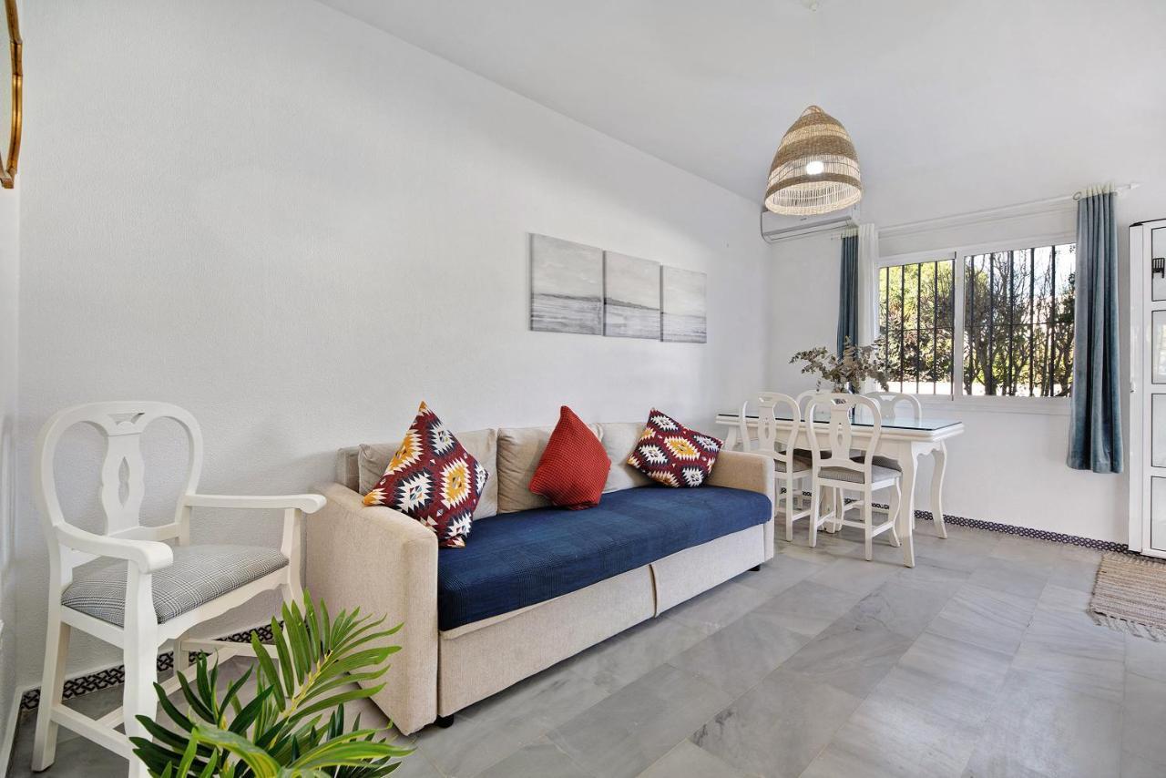 Apartamento Calas Sancti Petri Novo Sancti Petri Zewnętrze zdjęcie