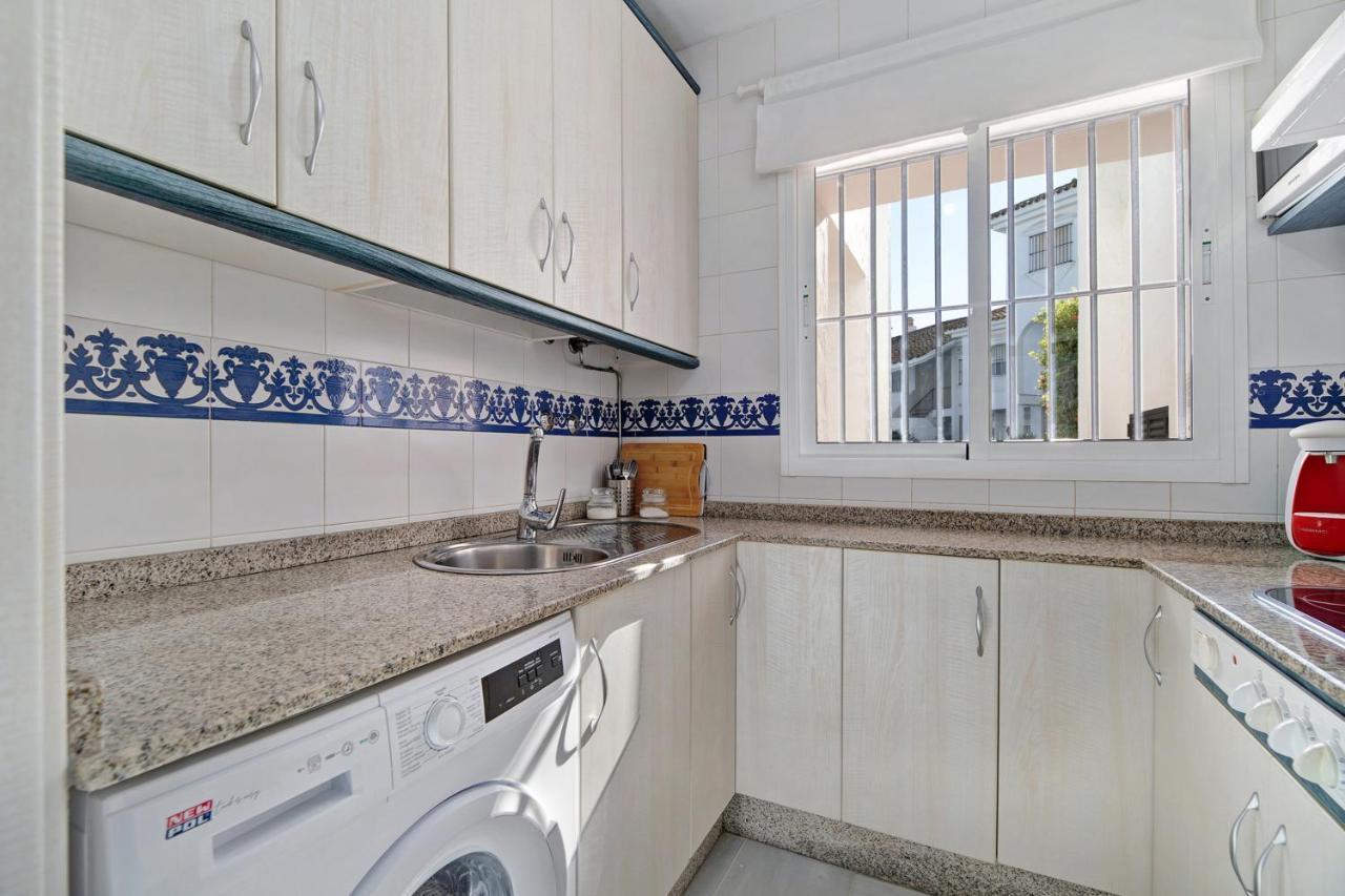Apartamento Calas Sancti Petri Novo Sancti Petri Zewnętrze zdjęcie