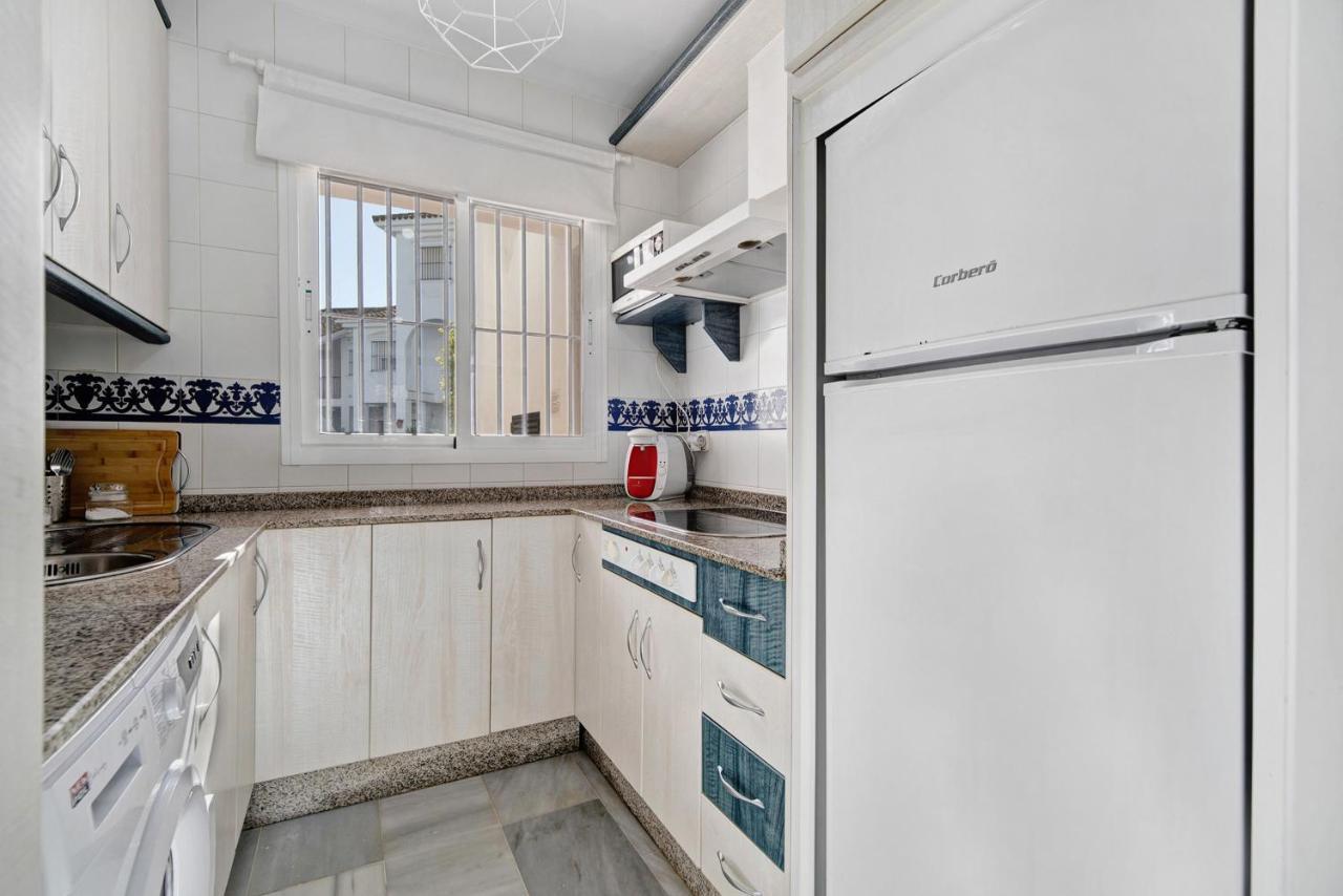 Apartamento Calas Sancti Petri Novo Sancti Petri Zewnętrze zdjęcie