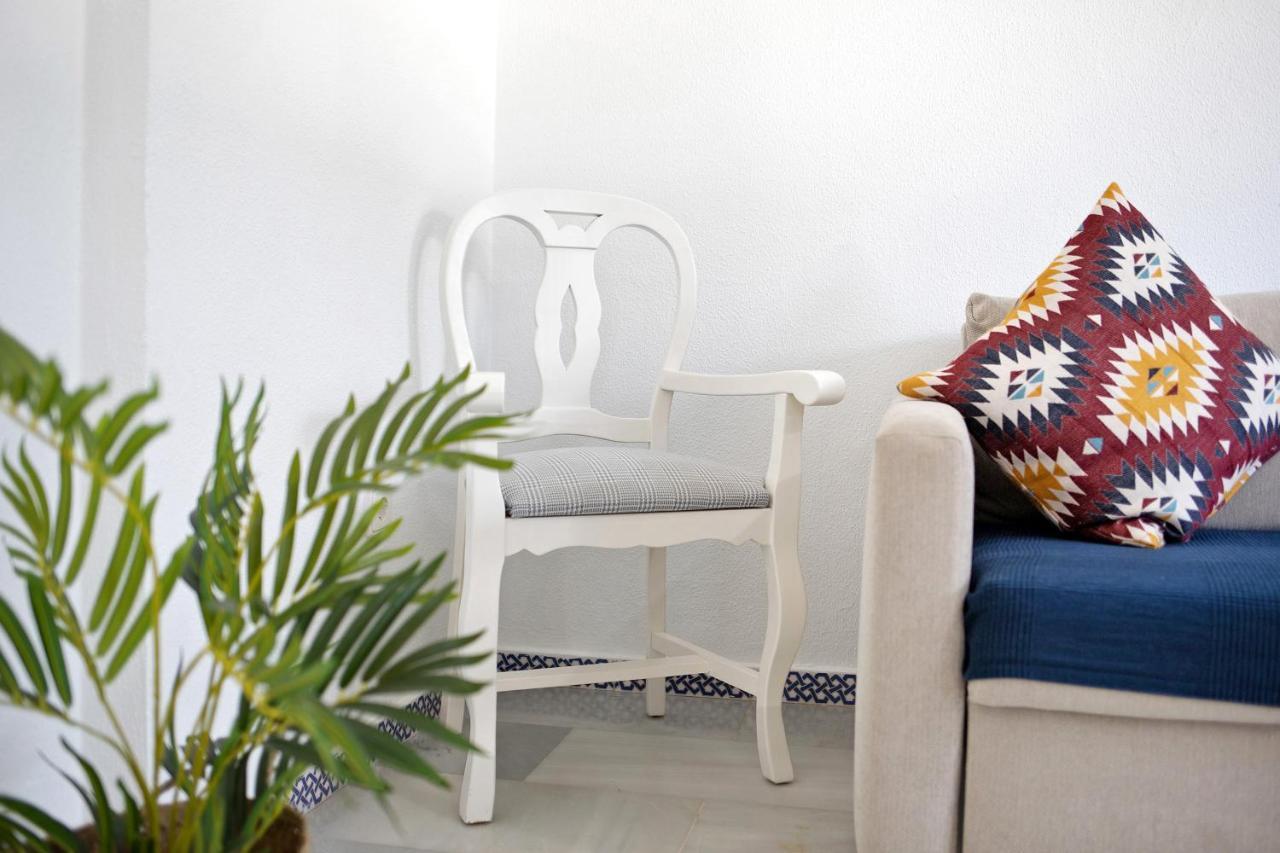 Apartamento Calas Sancti Petri Novo Sancti Petri Zewnętrze zdjęcie