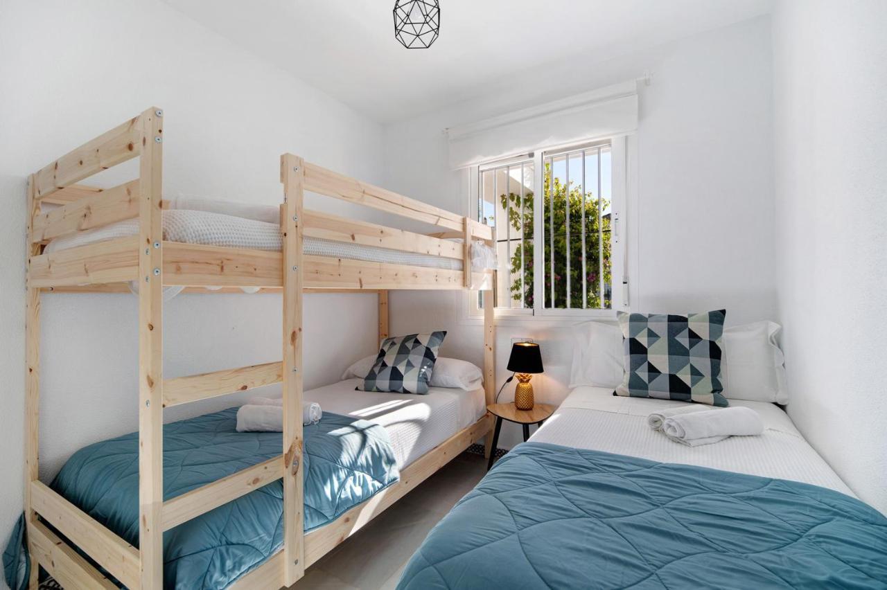 Apartamento Calas Sancti Petri Novo Sancti Petri Zewnętrze zdjęcie