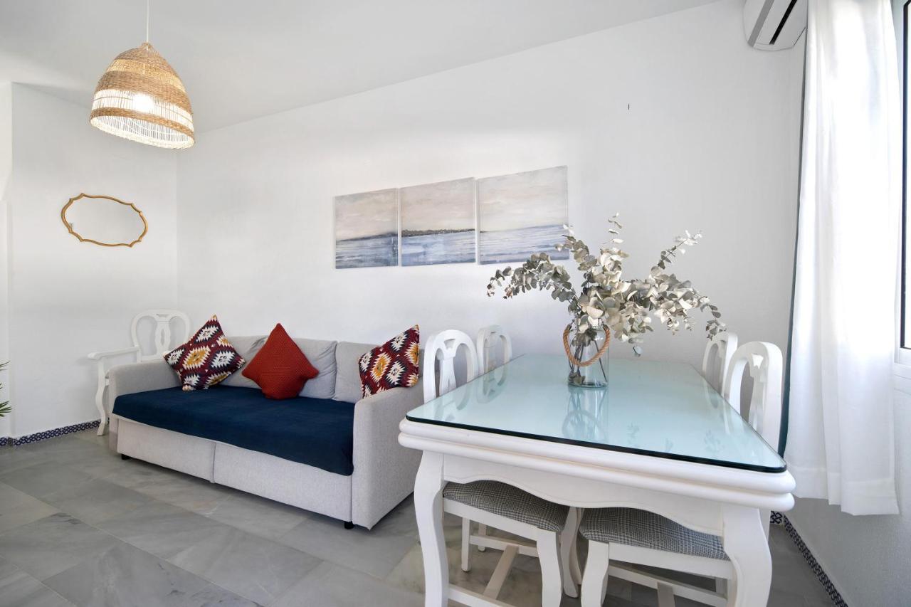 Apartamento Calas Sancti Petri Novo Sancti Petri Zewnętrze zdjęcie