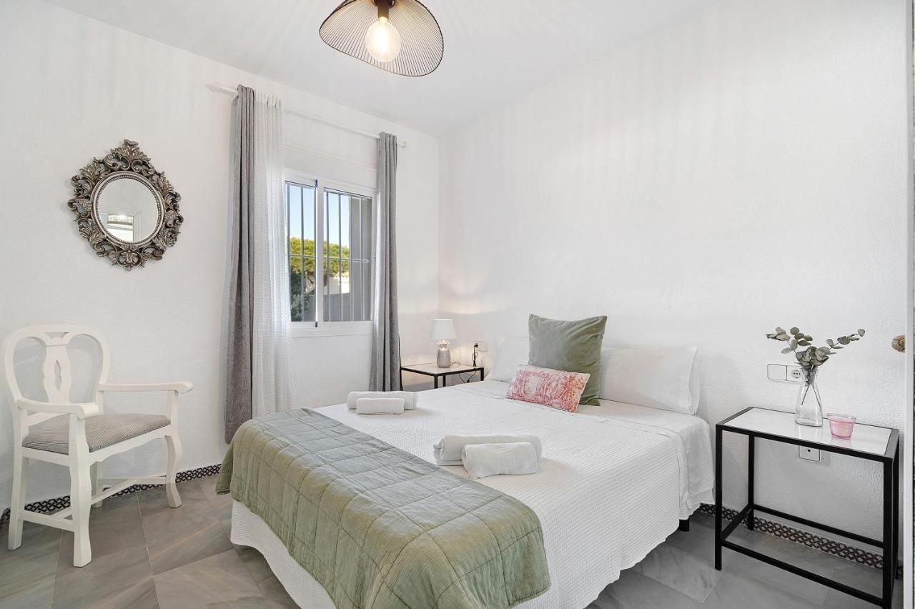 Apartamento Calas Sancti Petri Novo Sancti Petri Zewnętrze zdjęcie