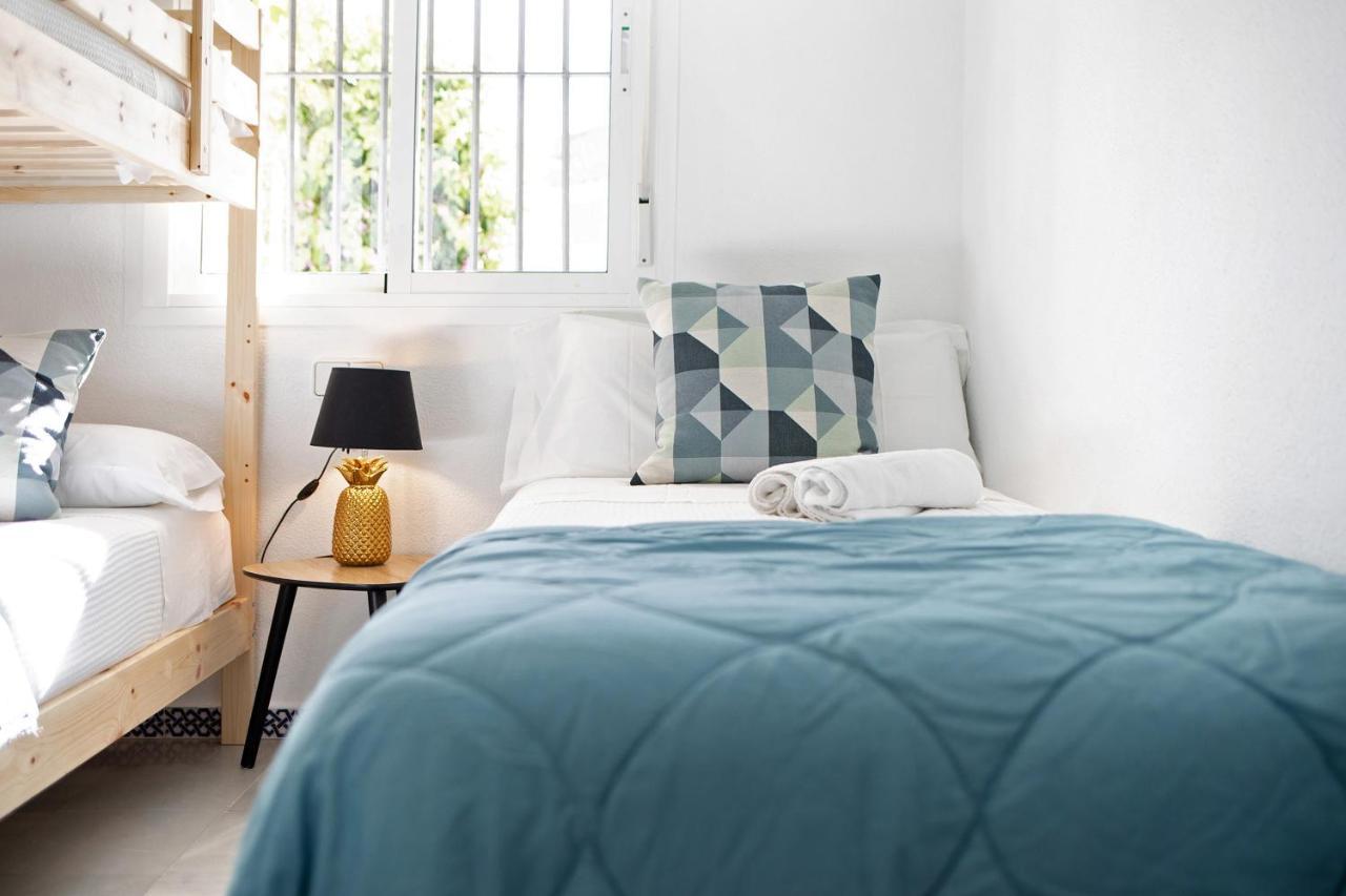 Apartamento Calas Sancti Petri Novo Sancti Petri Zewnętrze zdjęcie