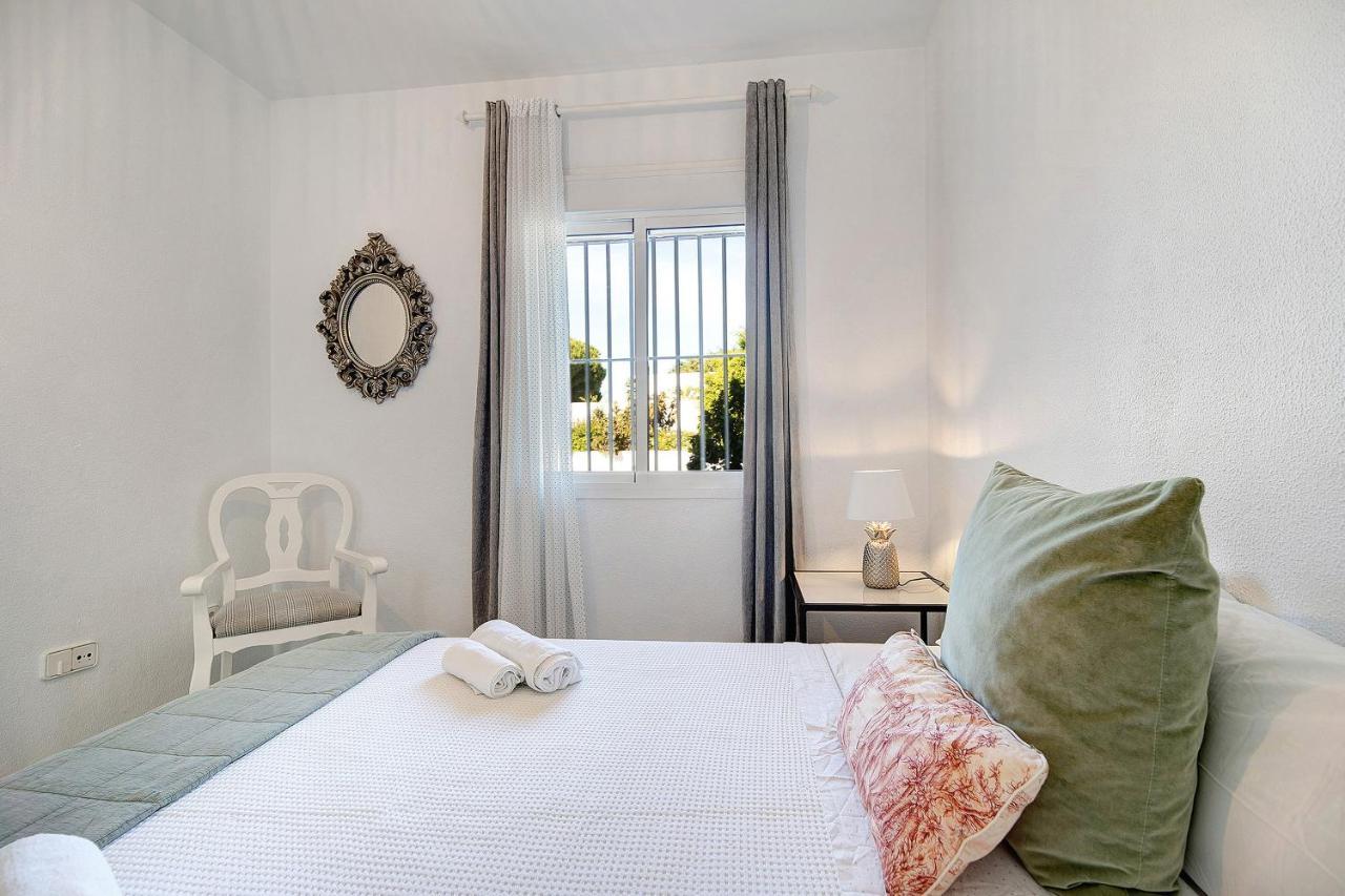 Apartamento Calas Sancti Petri Novo Sancti Petri Zewnętrze zdjęcie