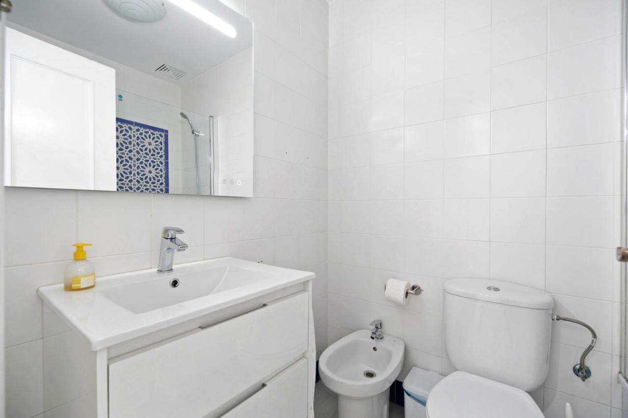 Apartamento Calas Sancti Petri Novo Sancti Petri Zewnętrze zdjęcie