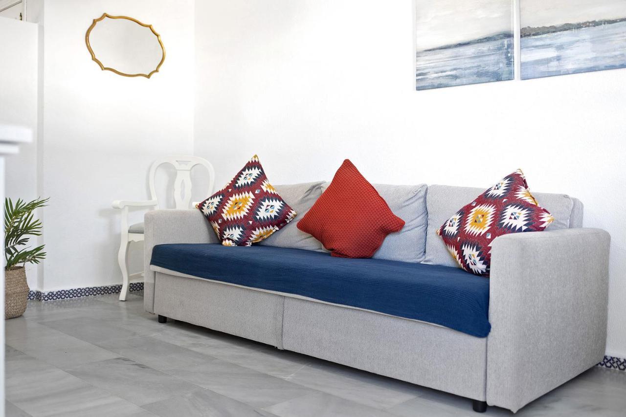 Apartamento Calas Sancti Petri Novo Sancti Petri Zewnętrze zdjęcie